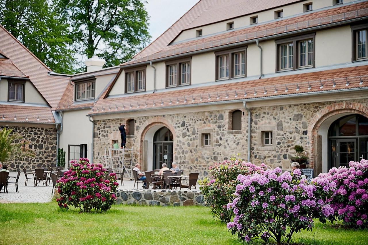 Gut Am See Görlitz Exterior foto